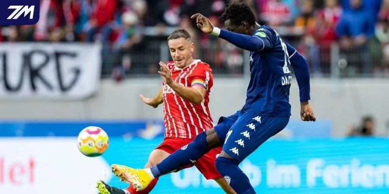 Tình hình Mainz 05 vs Freiburg