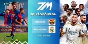 soi kèo nhà cái Barcelona vs Real Madrid hôm nay ngày 11/05/2026 - La Liga